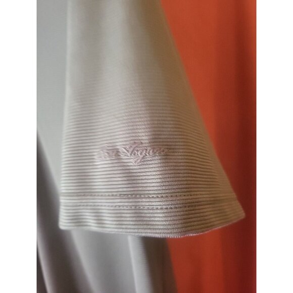 Ben Hogan Golf Shirt Mens LG Polo Gray Performance - Picture 3 of 7